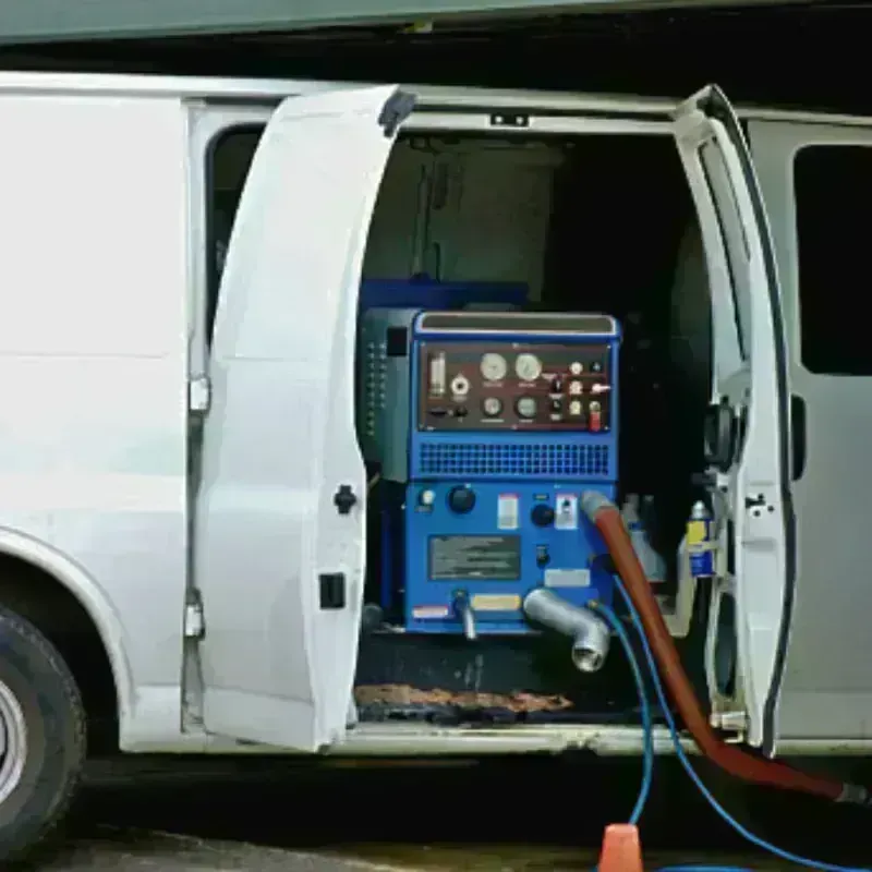 Water Extraction process in Hamilton County, NE